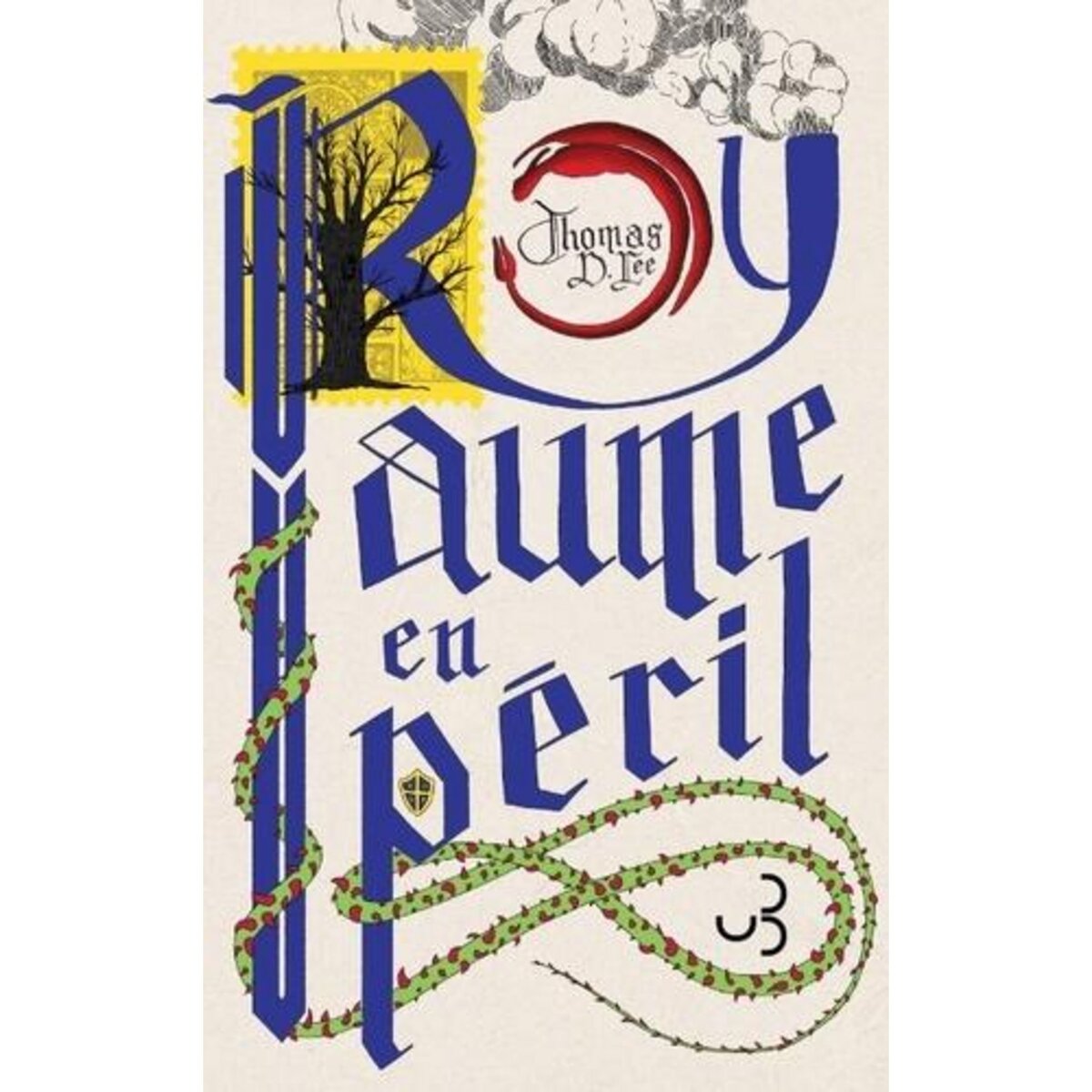 ROYAUME EN PERIL, Lee Thomas D.