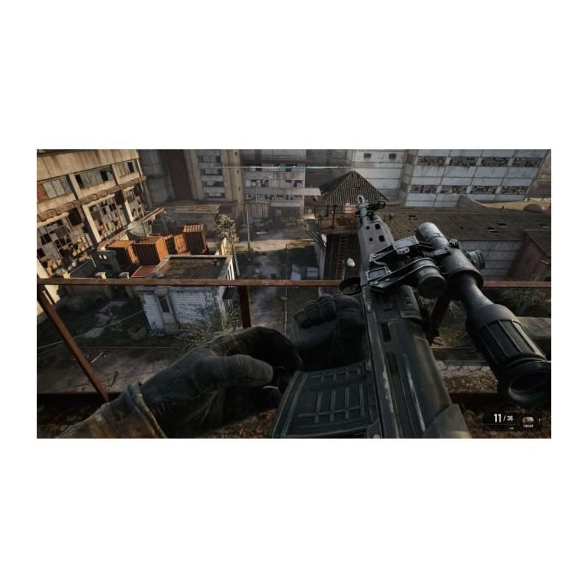 GENERIQUE S.T.A.L.K.E.R. 2 : Heart of Chernobyl - Jeu Xbox Series X