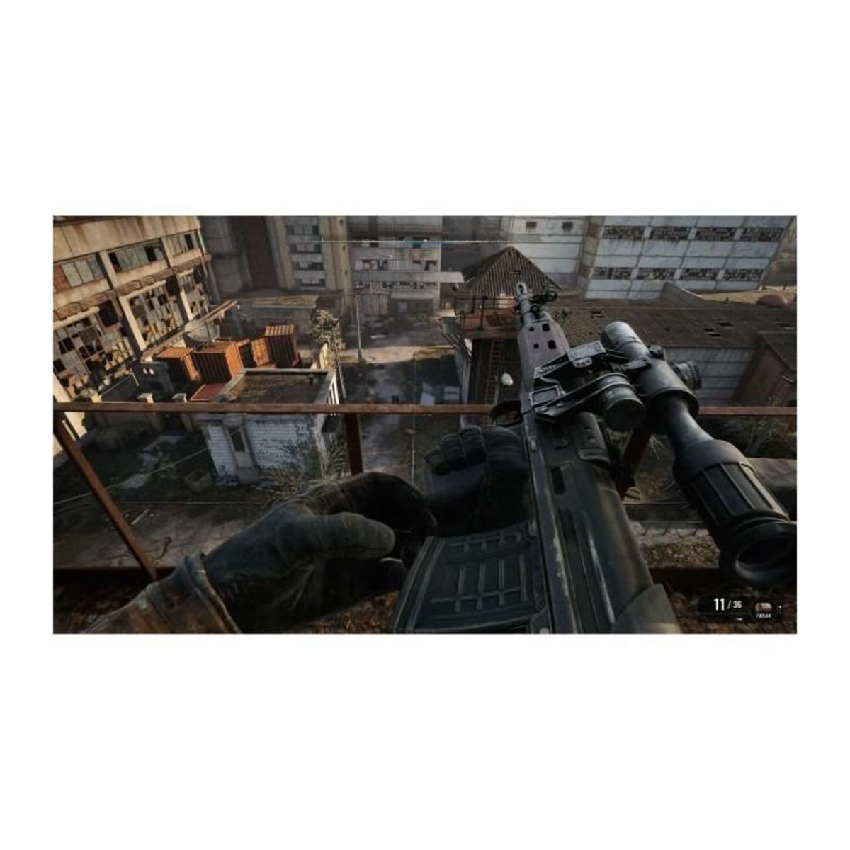 GENERIQUE S.T.A.L.K.E.R. 2 : Heart of Chernobyl - Jeu Xbox Series X