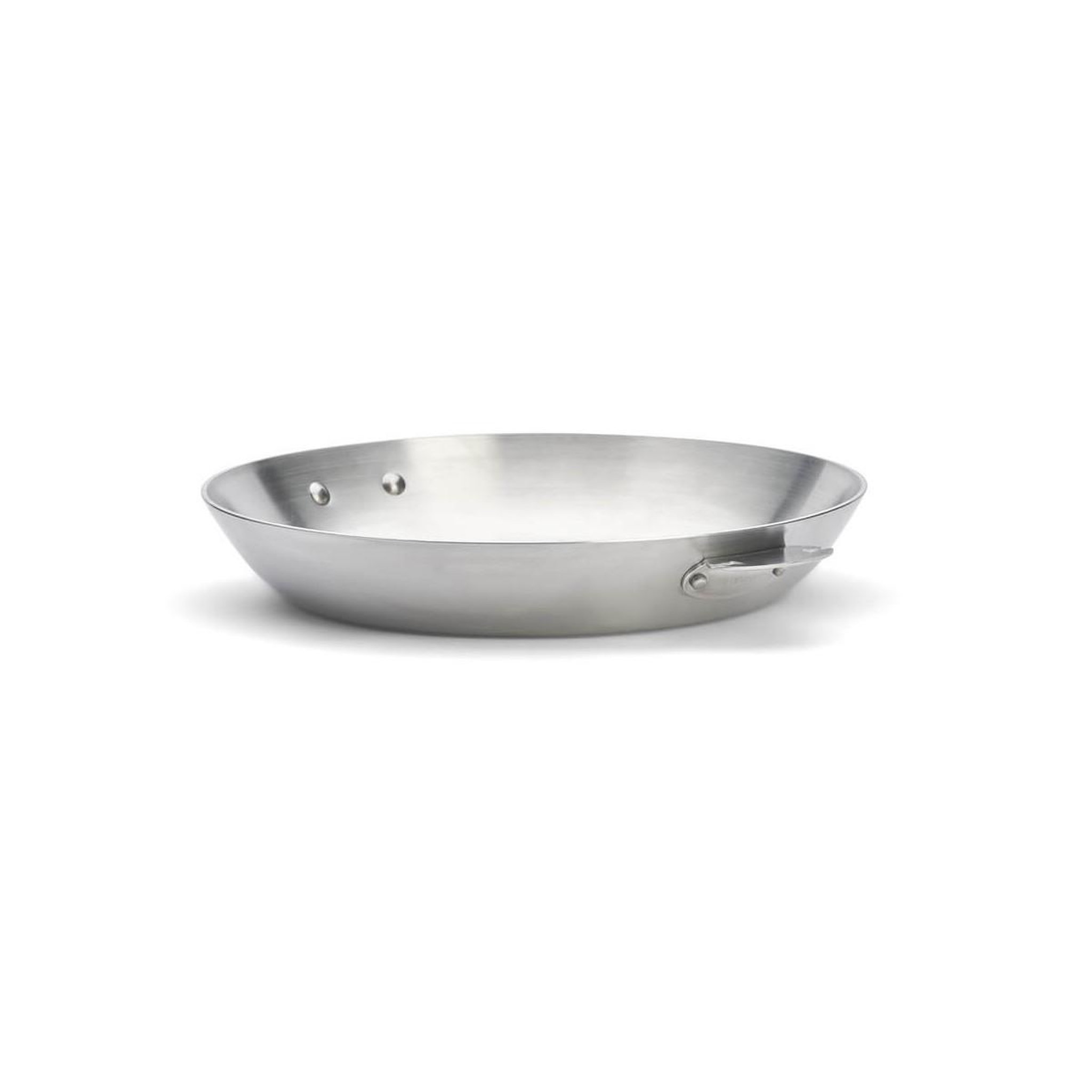 Voir la diapositive 3 : De buyer Poêle inox amovible 32cm - 3663.32