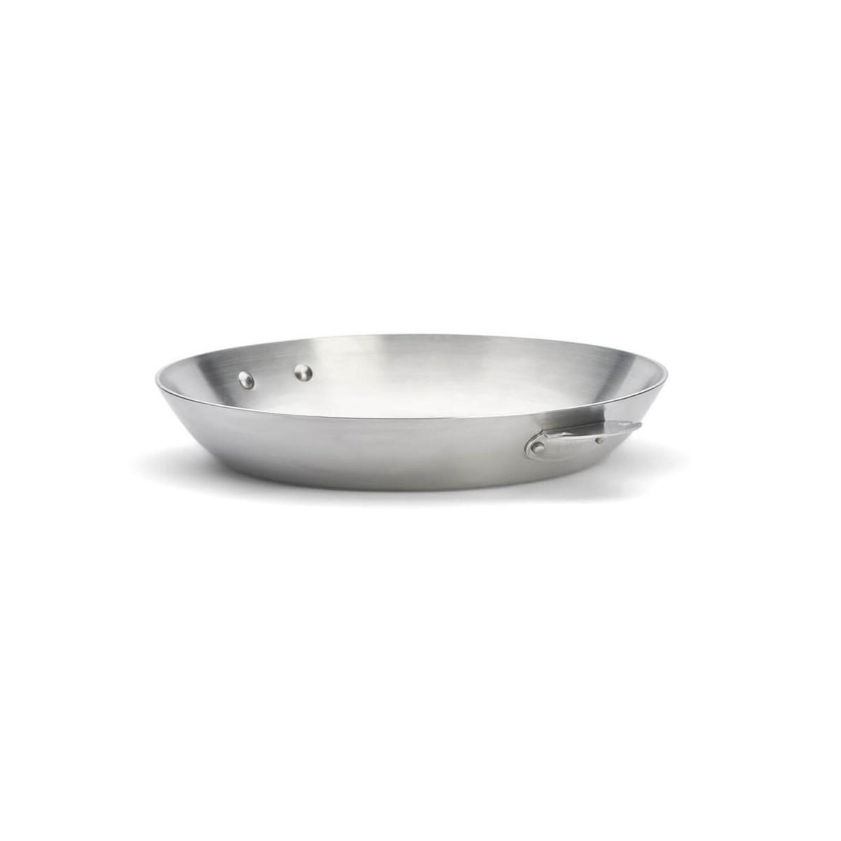 De buyer Poêle inox amovible 32cm - 3663.32