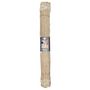 Voir la diapositive 5 : Paris Prix Tapis Déco en Jute & Laine  Floty  120x170cm Beige