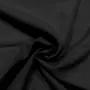 SOLEIL D'OCRE Nappe anti-tâches rectangle 160x270 cm ALIX noir, par Soleil d'Ocre