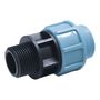 Voir la diapositive 2 : Jardibric Raccord droit 16b 1 m d25 plymouth