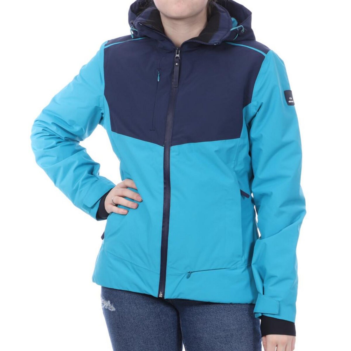 Coupe vent best sale eider femme