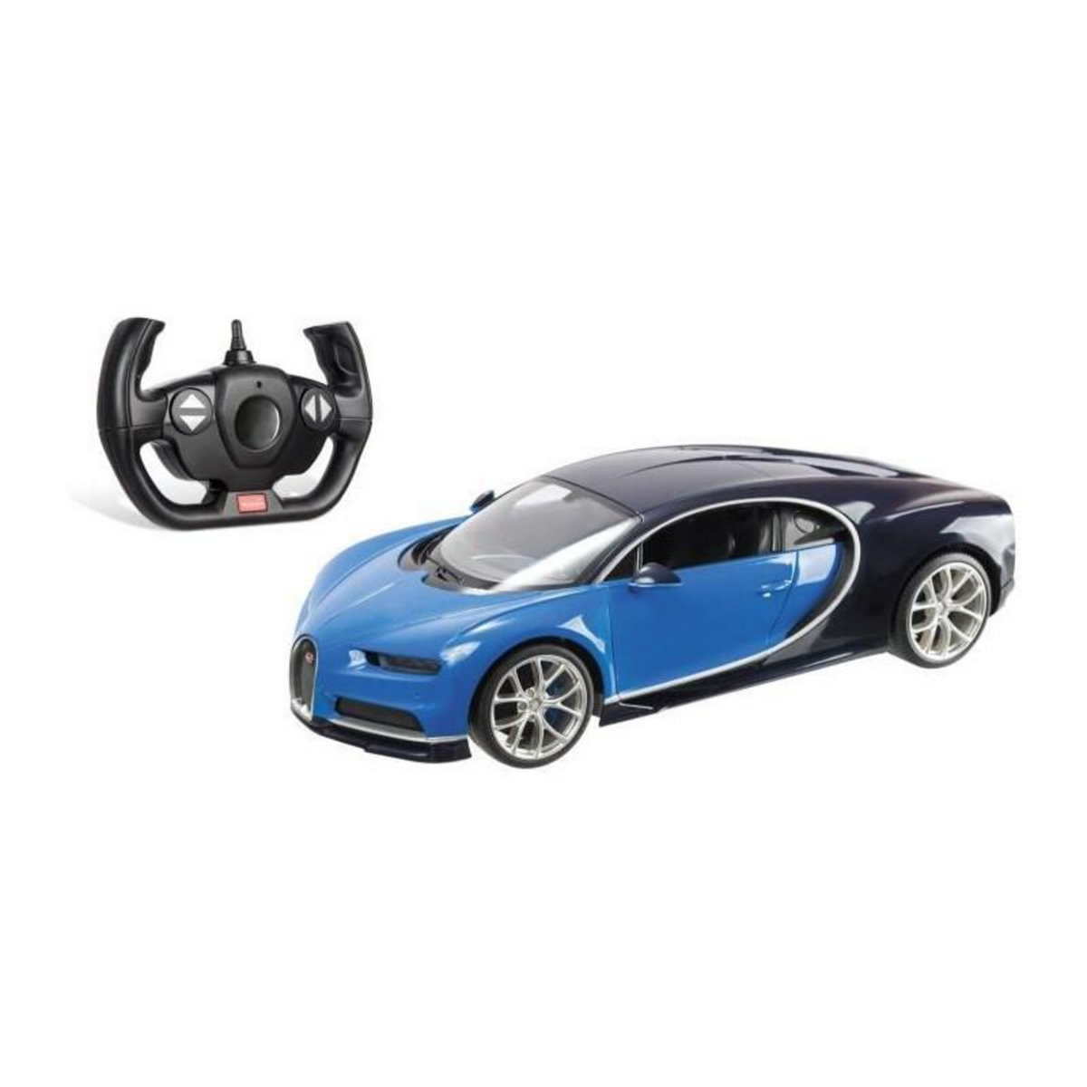 Mondo Mondo Motors - Voiture télécommandée Bugatti Chiron R/C 1:14
