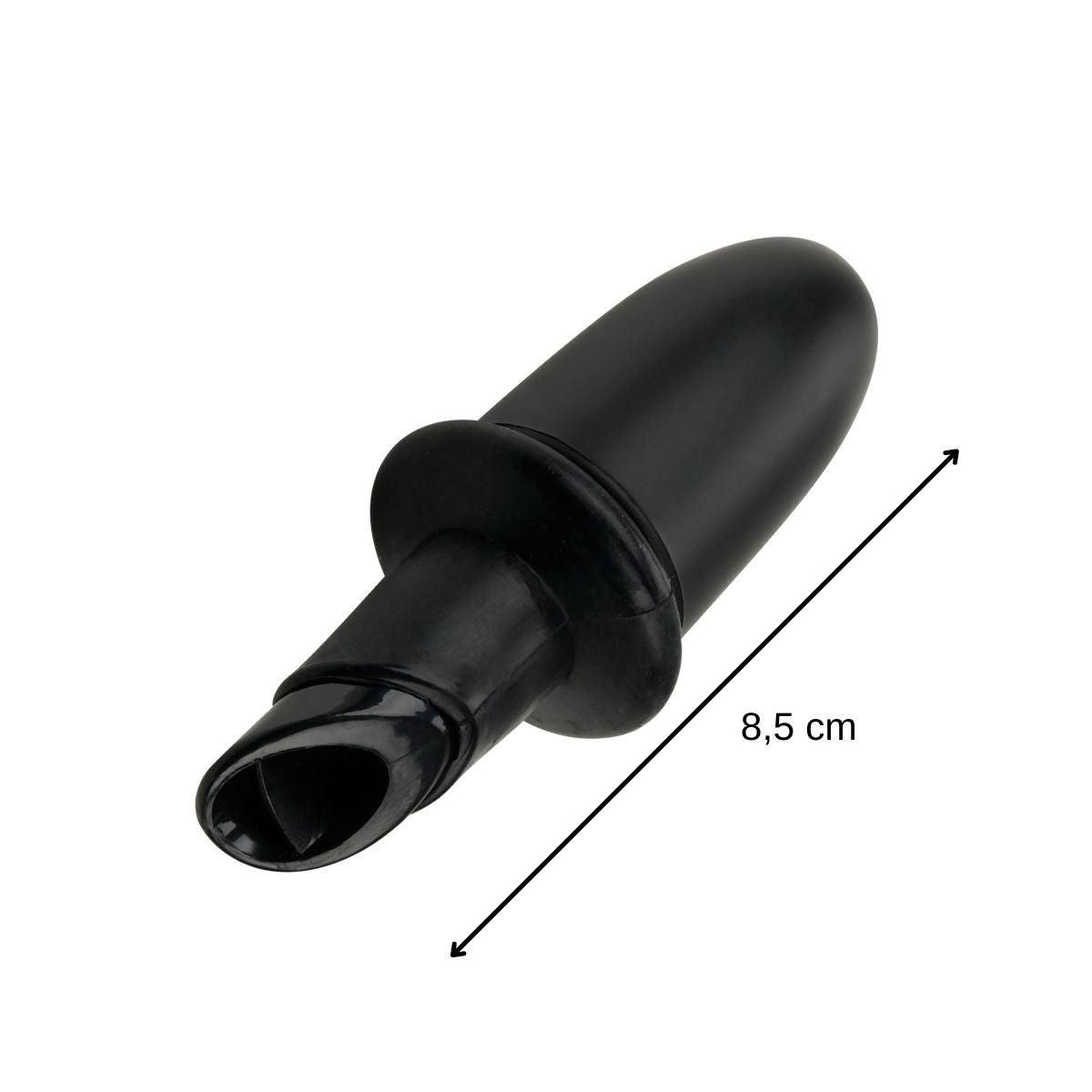 Fackelmann Lot de 2 bouchons verseurs pour le vin Fackelmann Spectre