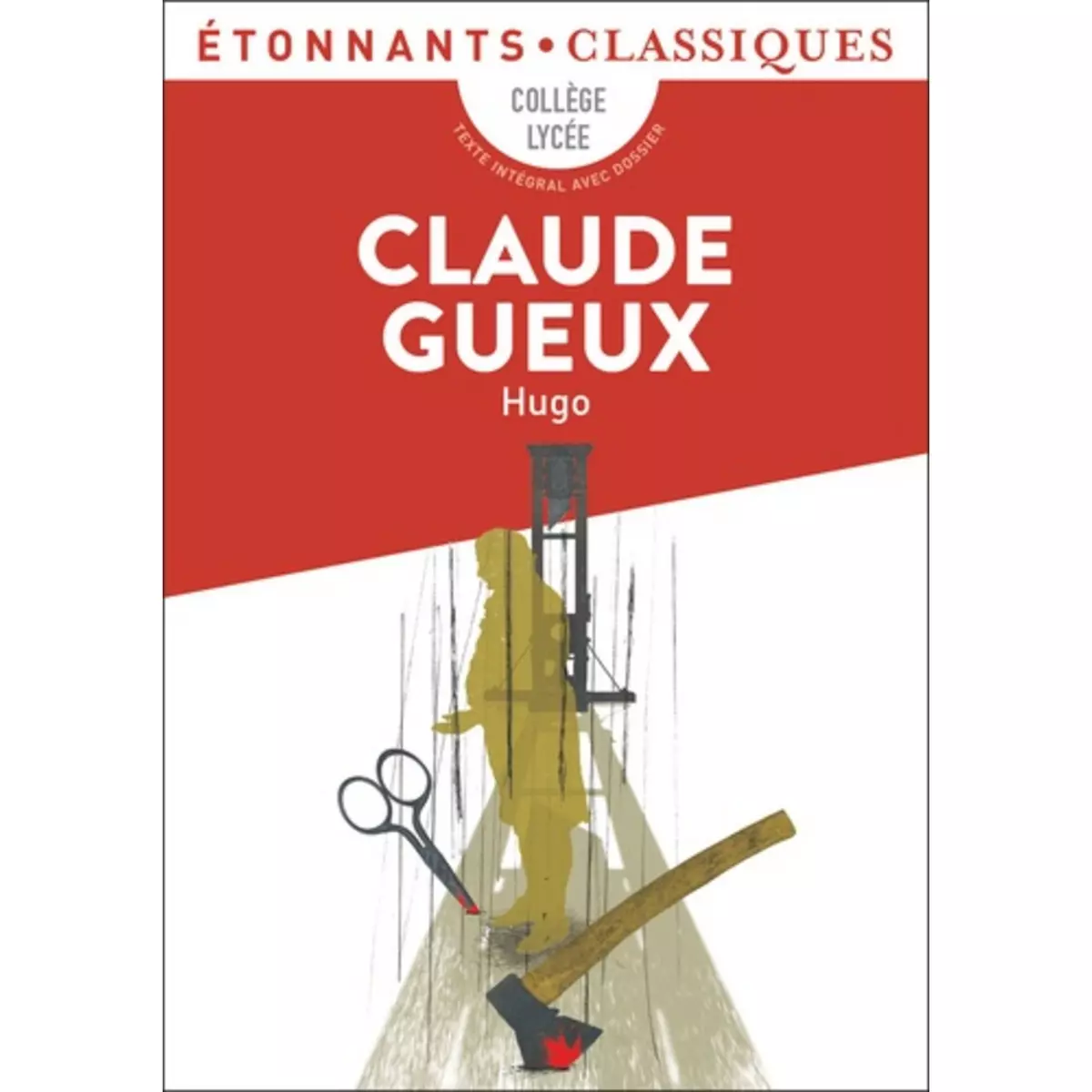  CLAUDE GUEUX, Hugo Victor