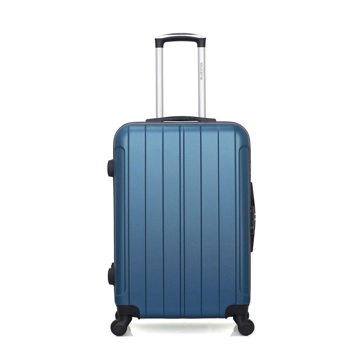 BLUESTAR BLUESTAR - Valise Weekend NAPOLI 65 cm 4 Roues