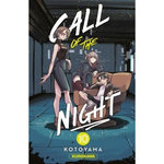 CALL OF THE NIGHT TOME 10 , Kotoyama