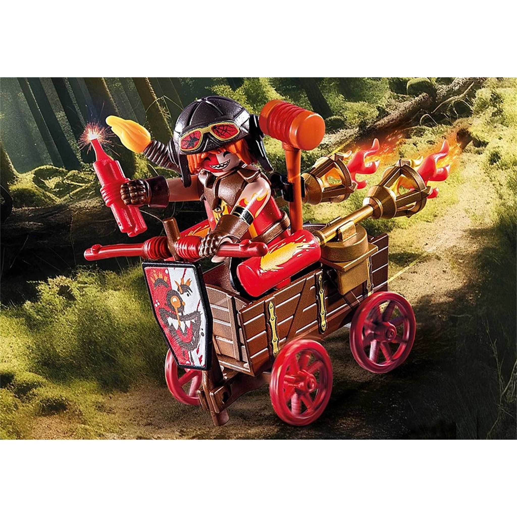 Voir la diapositive 2 : PLAYMOBIL Kahboom avec véhicule de course