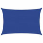 Voir la diapositive 2 : VIDAXL Voile d'ombrage 160 g/m^2 Bleu 2,5x3,5 m PEHD
