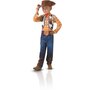 RUBIES Déguisement classique Woody + chapeau taille 7/8 ans - Toy story