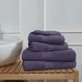 Voir la diapositive 5 : Sensei Maison Ensemble de bain 4 pièces (2 draps de bain + 2 serviettes de toilette) LUXURY