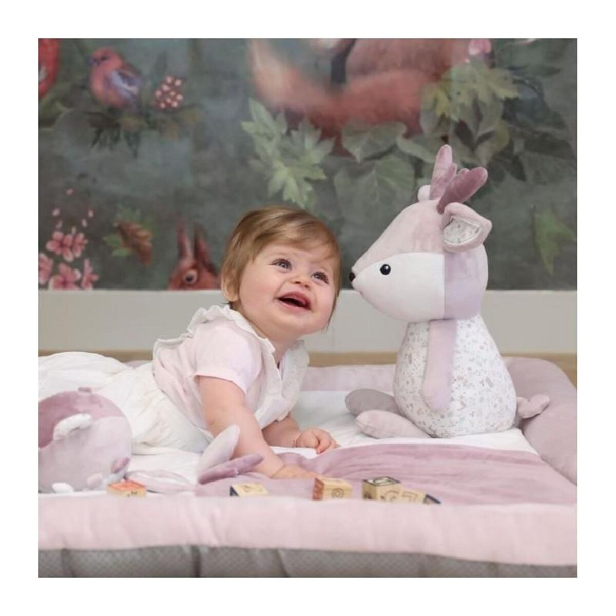 DOMIVA PROTEGE CARNET DE SANTE LILAS