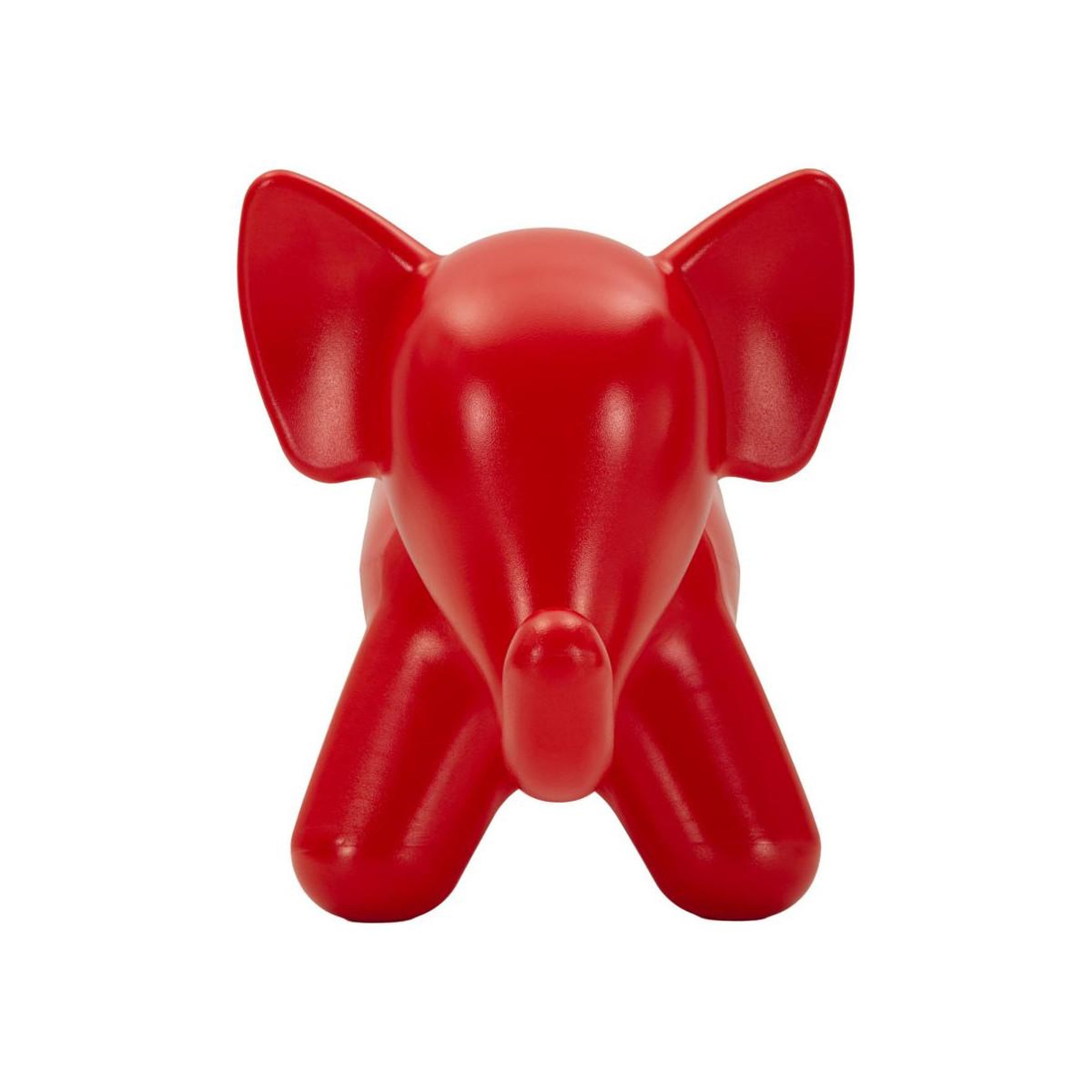 Voir la diapositive 2 : Paris Prix Tabouret enfant design  éléphant  86cm rouge