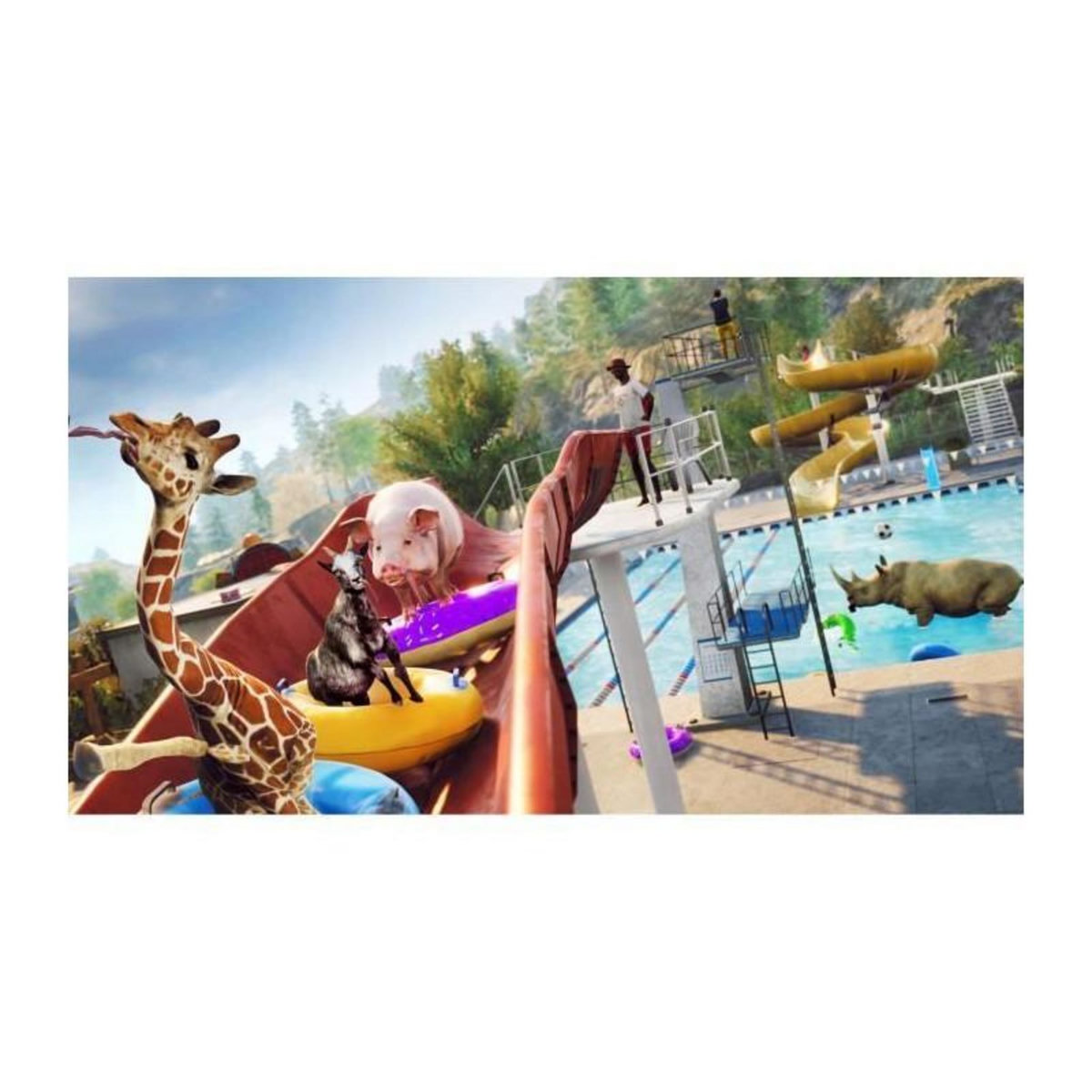 Koch Media Goat Simulator 3 - Jeu Switch