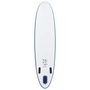 Voir la diapositive 4 : VIDAXL Ensemble de planches SUP gonflables bleu et blanc