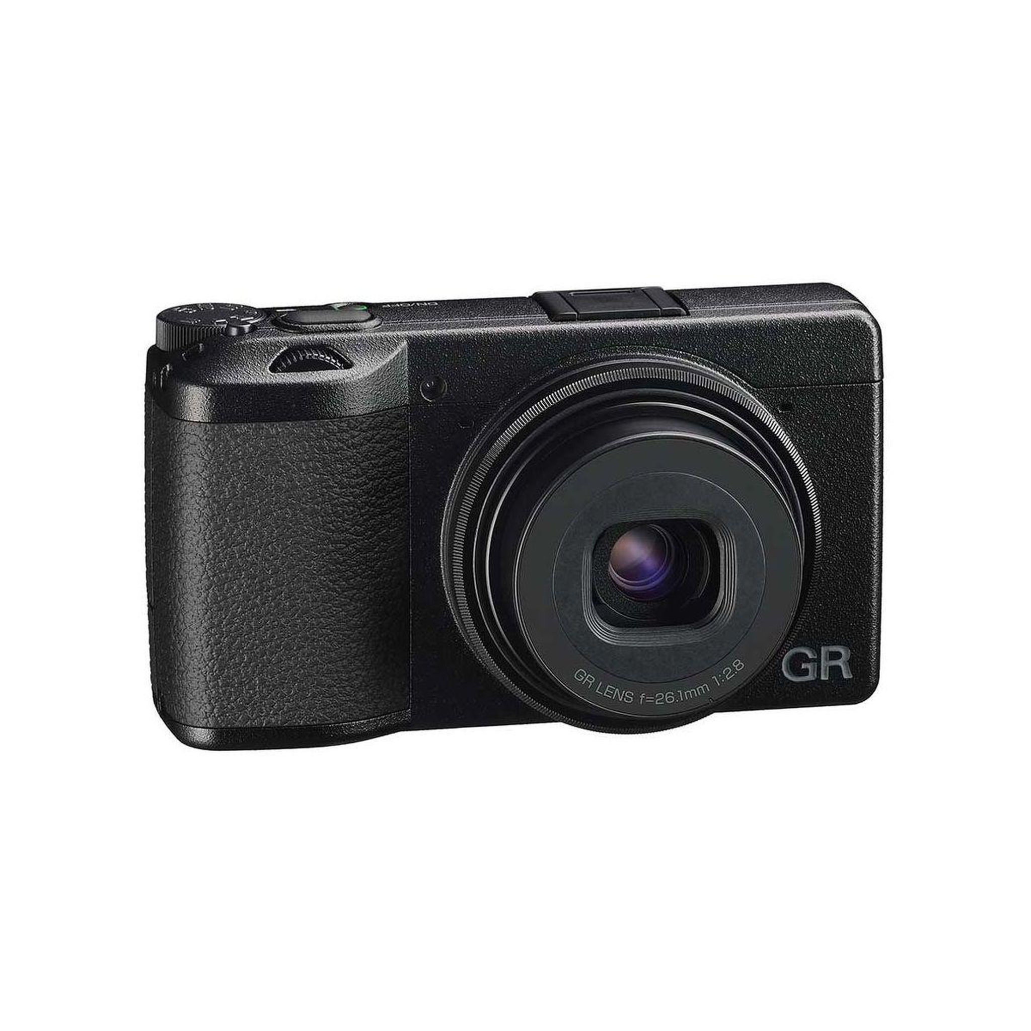 Voir la diapositive 2 : Ricoh Appareil photo Compact GR III x