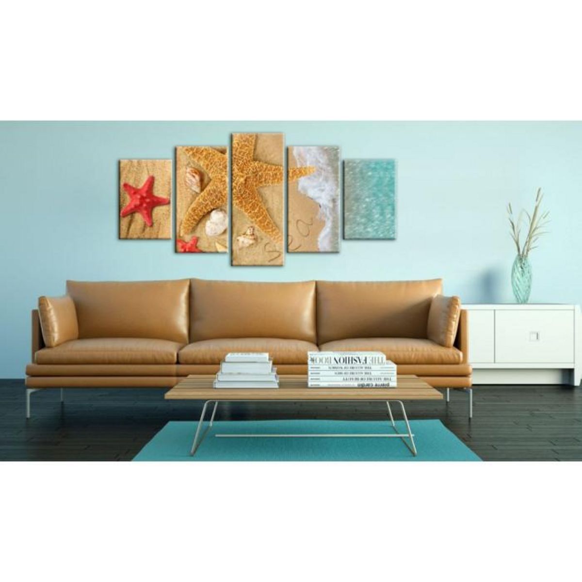 Paris Prix Tableau Imprimé  Sea Treasure