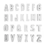 Rayher Moule alphabet en silicone