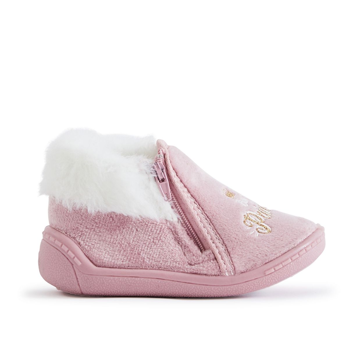 INEXTENSO Chausson rose marine bébé