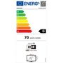 Voir la diapositive 6 : Samsung TV LED TU50DU7105 2024