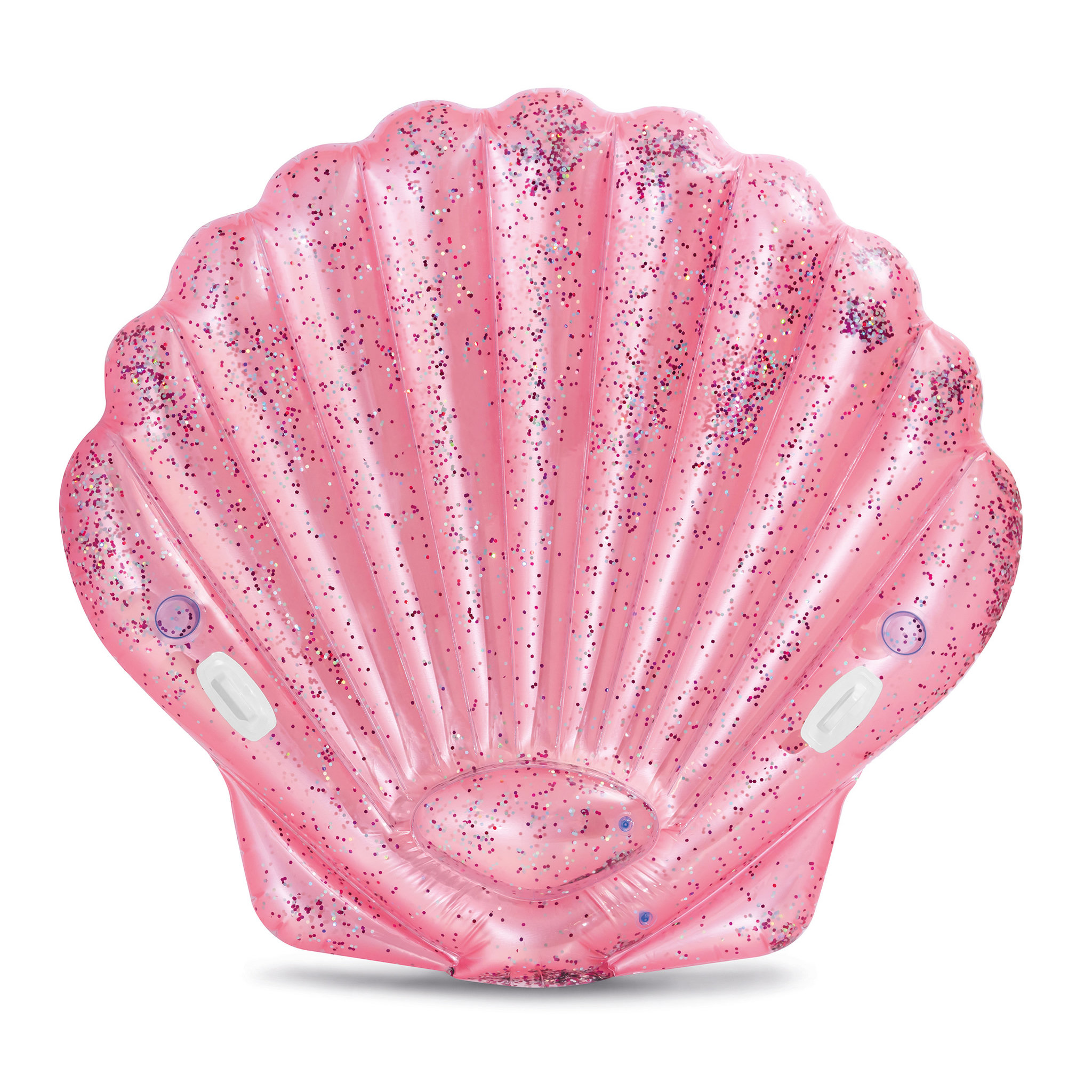 INTEX Bouée gonflable baignade - forme coquillage