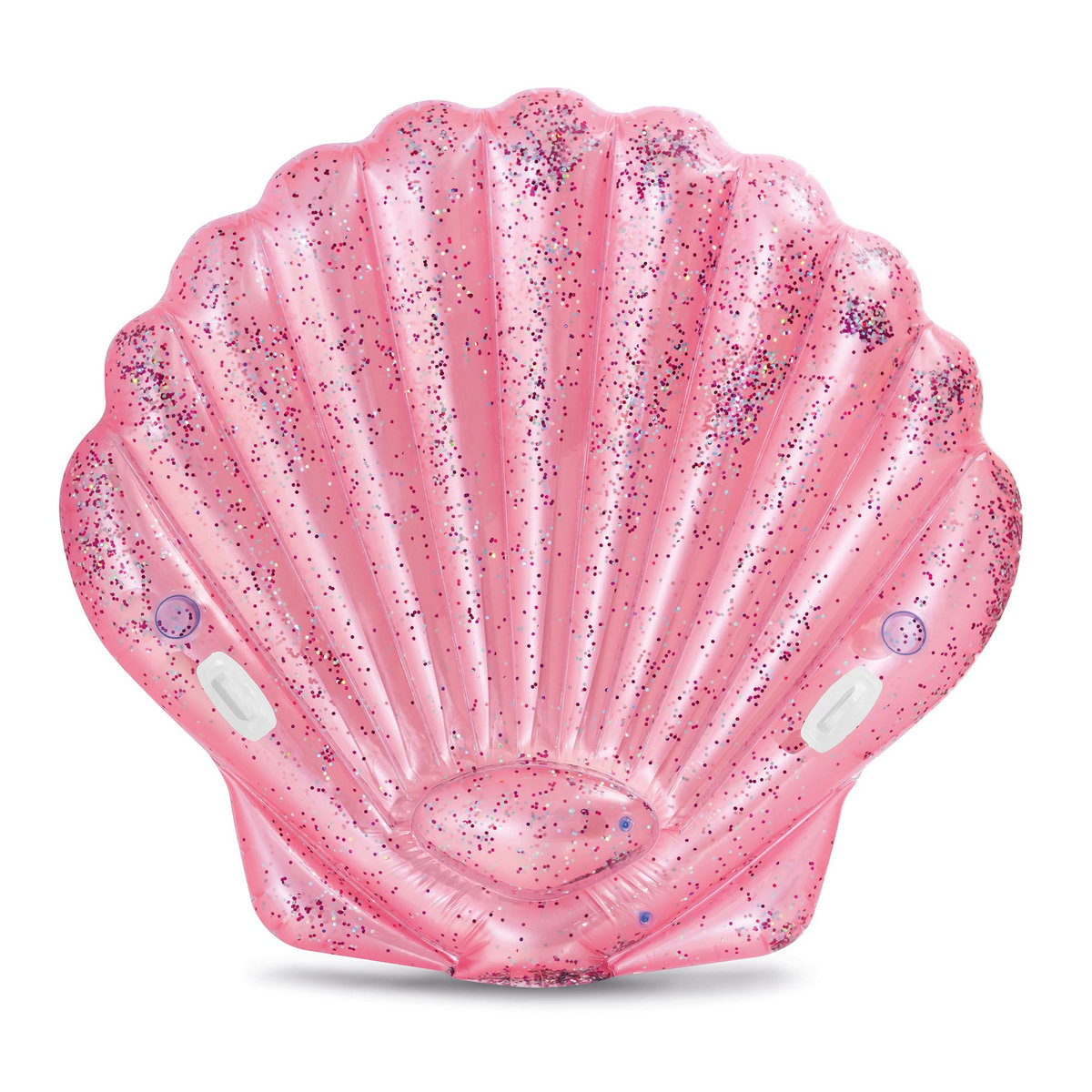 INTEX Bouée gonflable baignade - forme coquillage