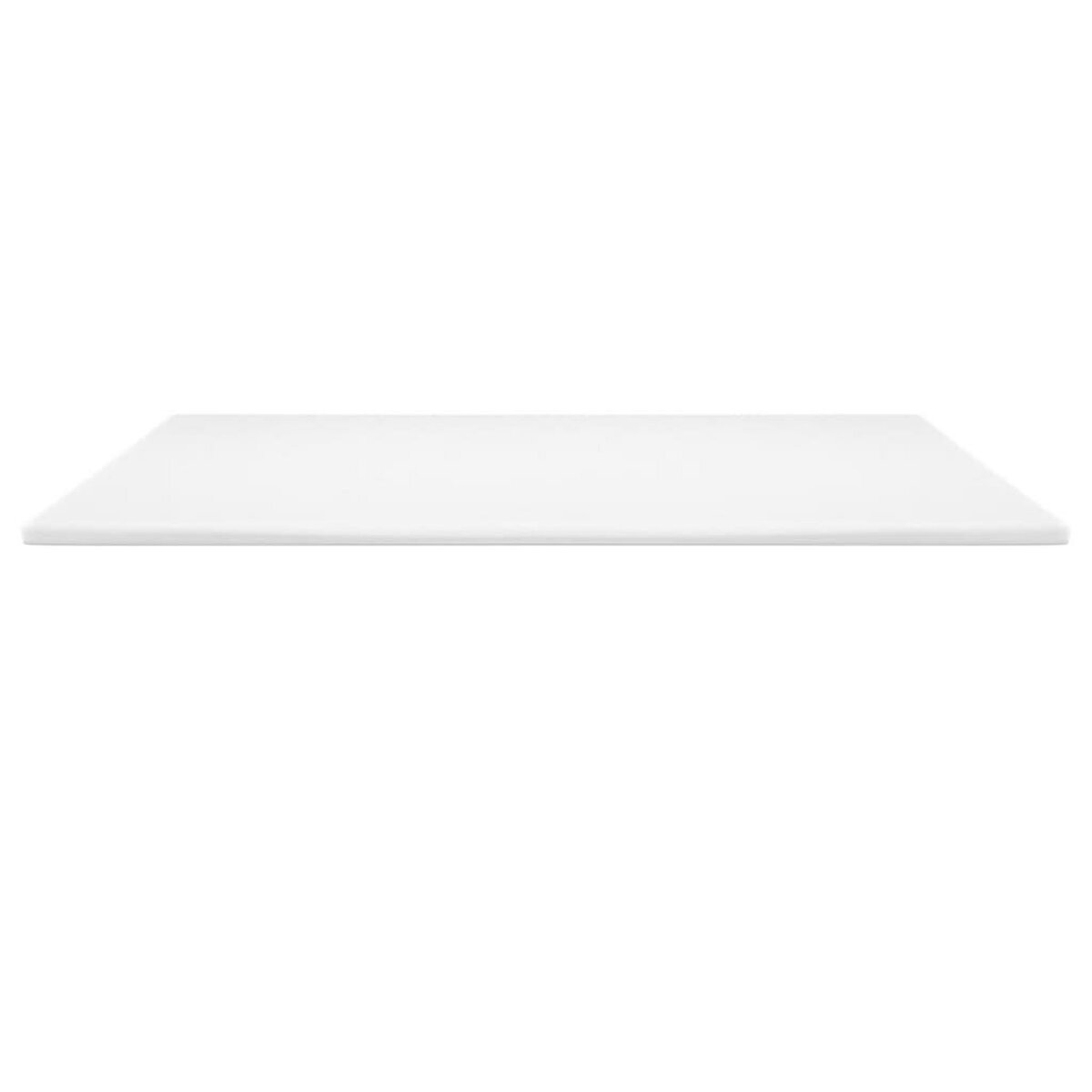 VIDAXL Sur-matelas 200x200x5 cm