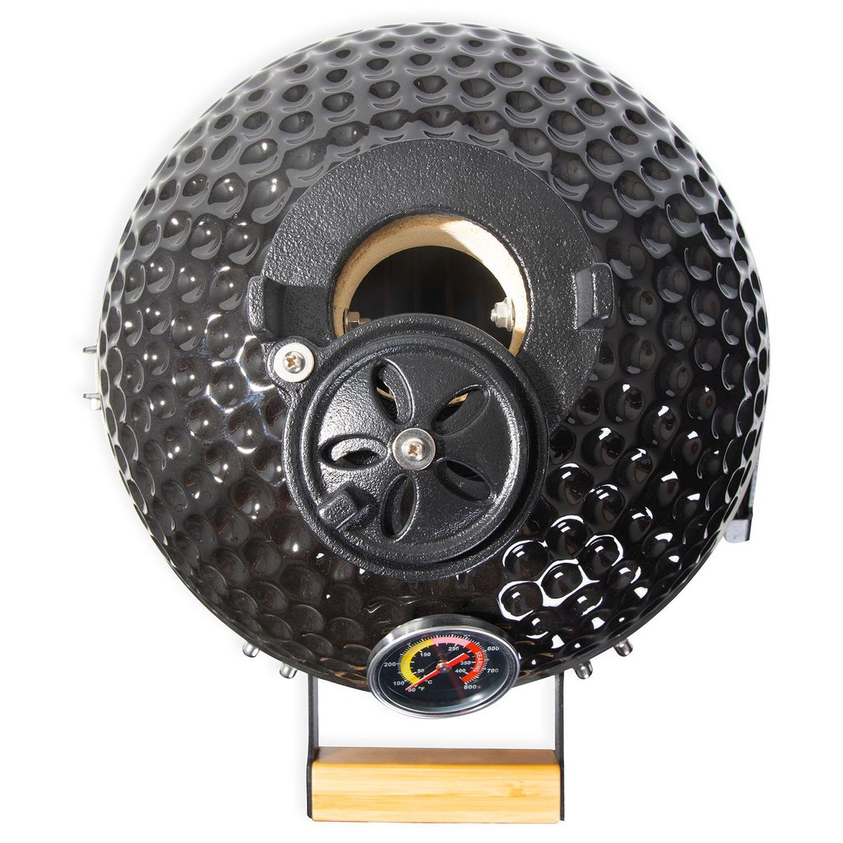 LIVOO Barbecue à charbon 27cm céramique - doc283