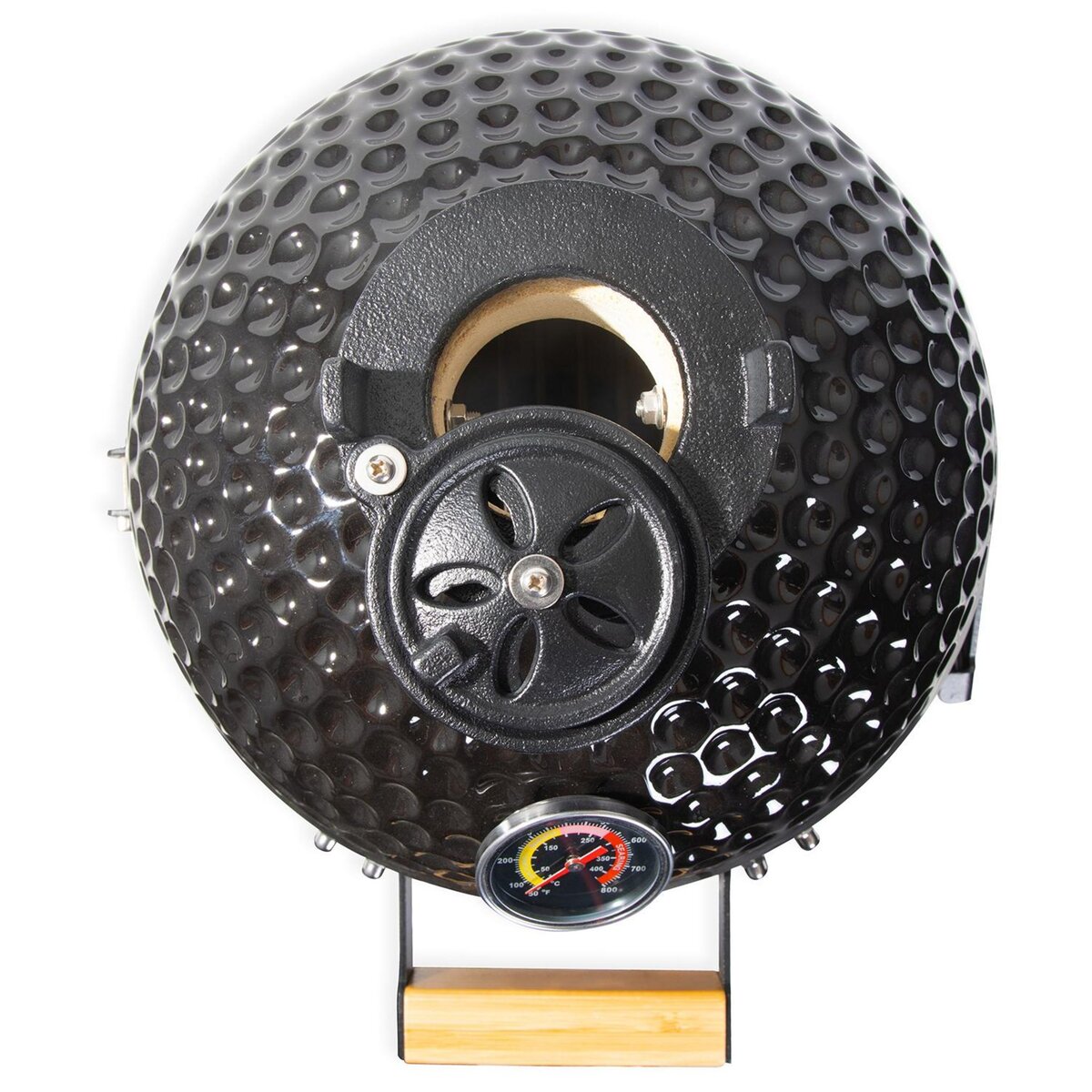 LIVOO Barbecue à charbon 27cm céramique - doc283