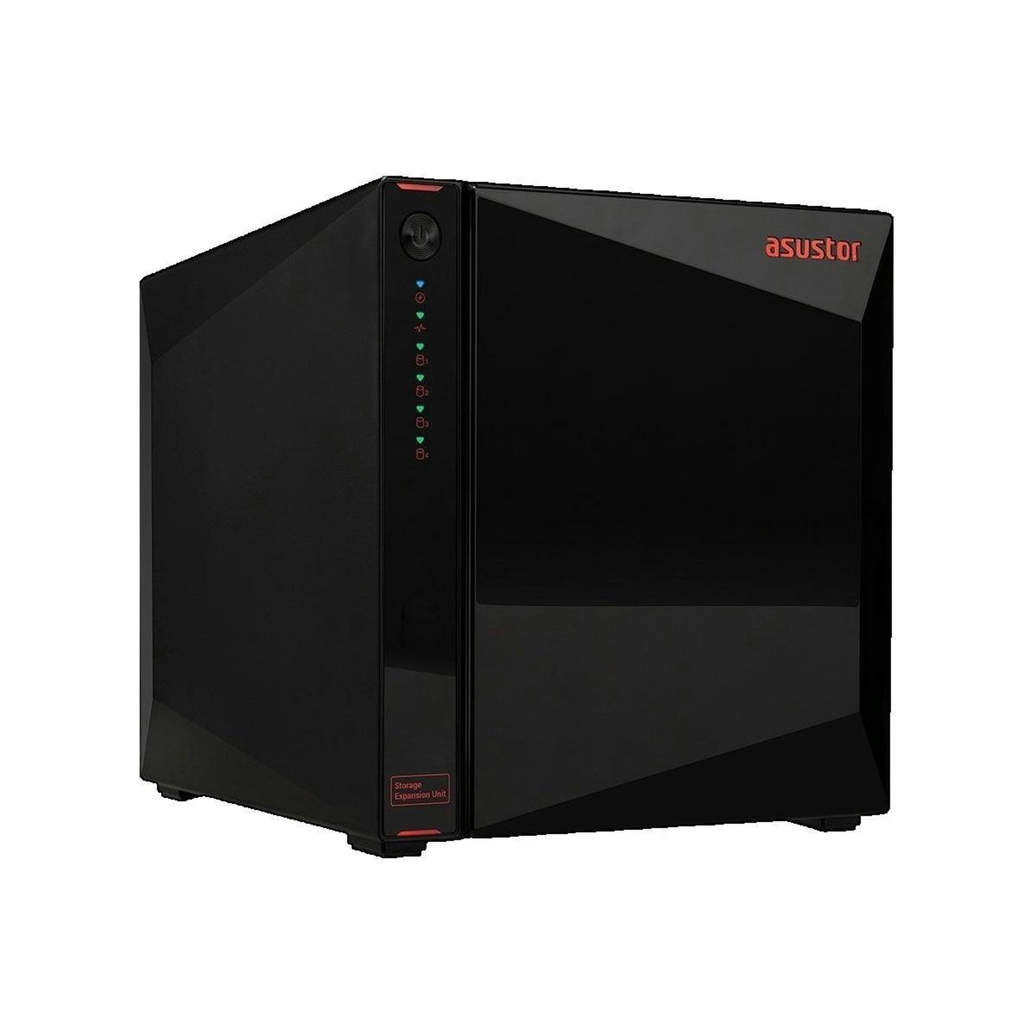 Voir la diapositive 2 : Asustor Disque dur réseau Asustor Xpanstor 4 88 To USB 3.2 Type-C
