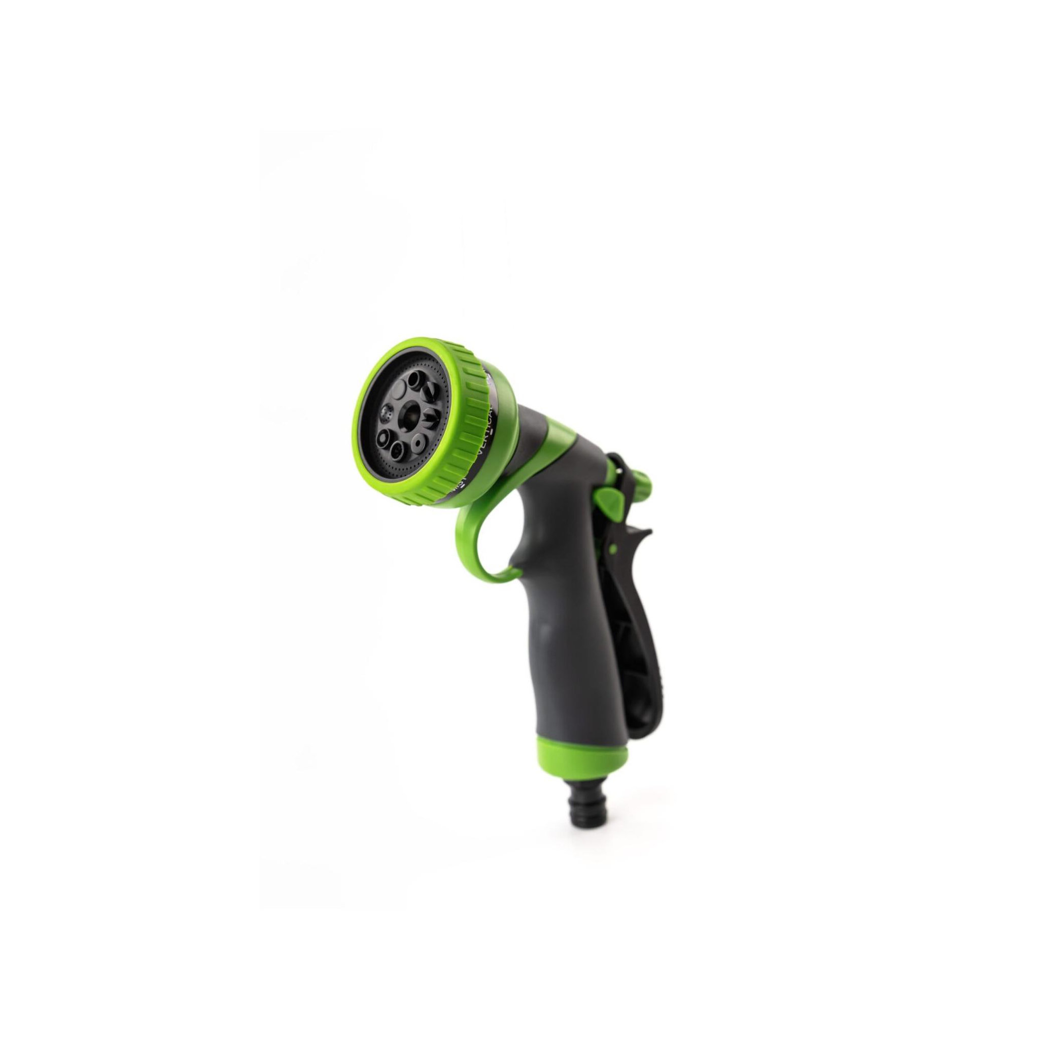 Voir la diapositive 4 : SUAN Pistolet d'arrosage et de nettoyage - Suan - 8 jets - Dimensions : 21,1 x 14 x 6 cm