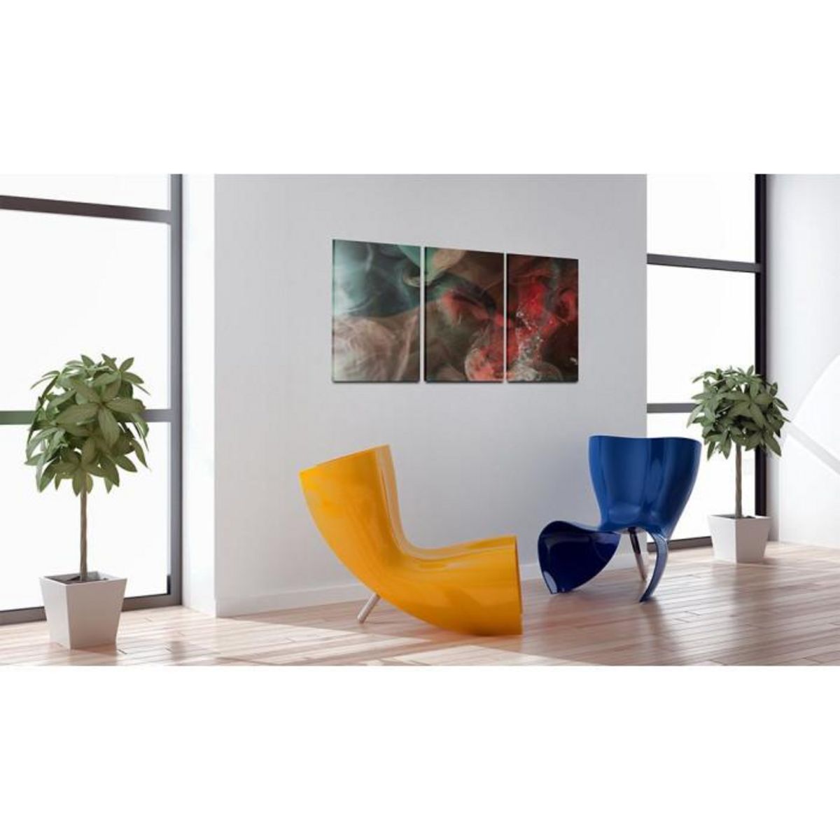 Paris Prix Tableau Imprimé  Couleurs à la Dérive