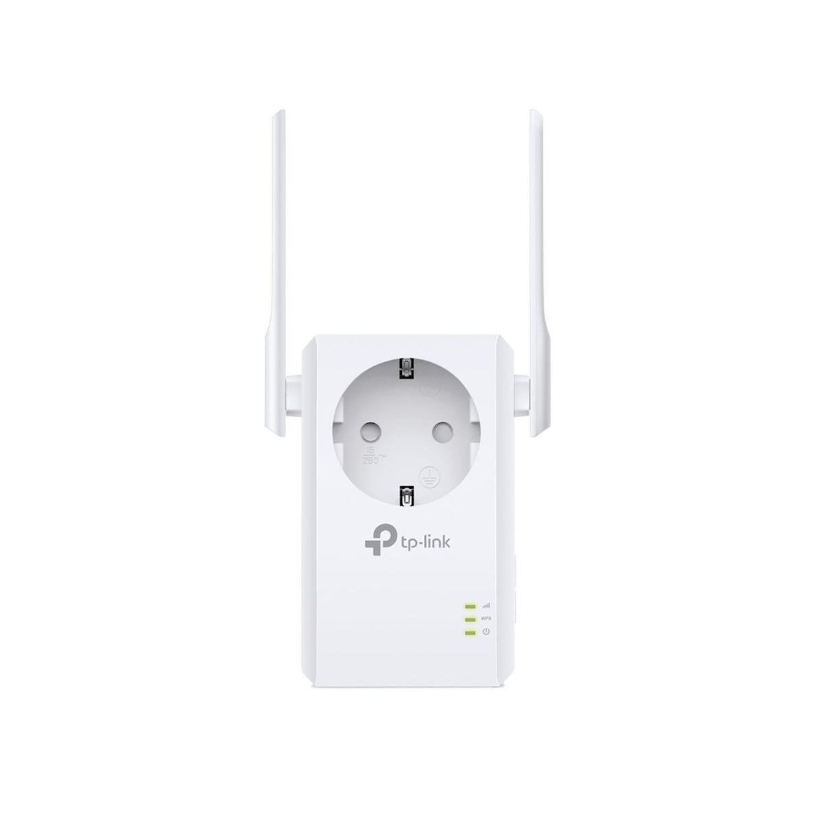 TPLINK TP-Link TL-WA860RE Adaptateur réseau CPL 300 Mbit/s Ethernet/LAN Wifi Blanc 1 pièce(s)