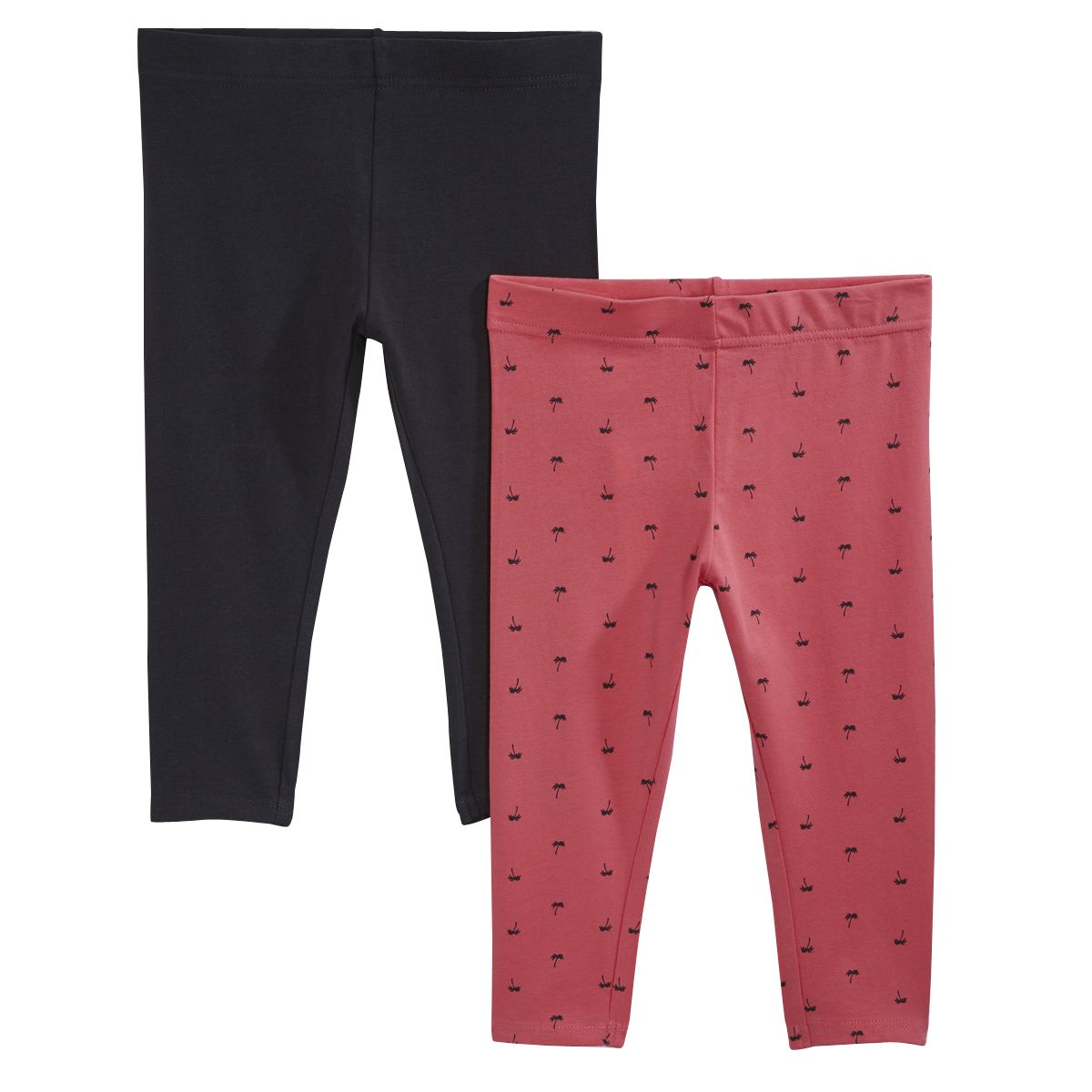IN EXTENSO Lot de 2 corsaires fille
