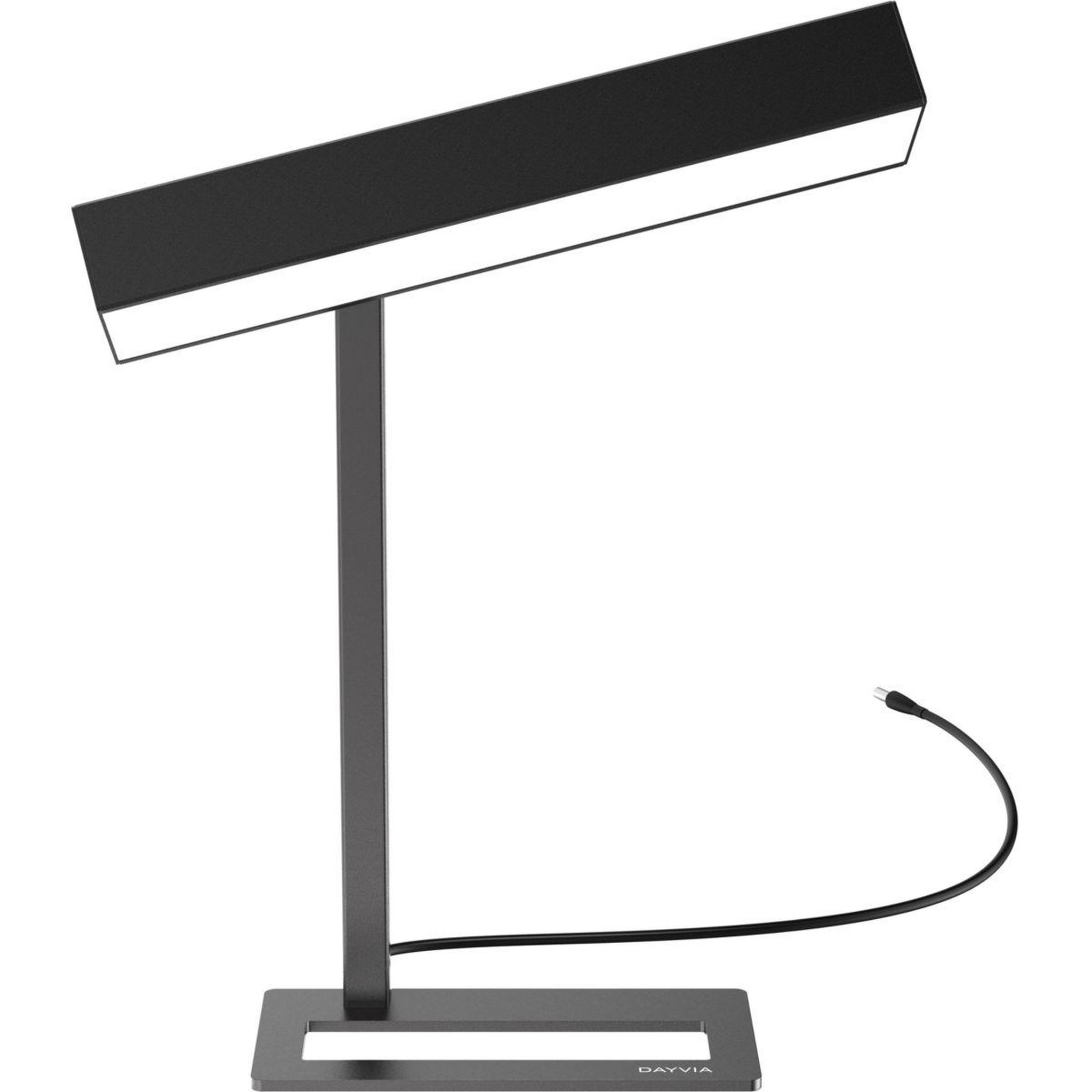 Dayvia Luminothérapie sundesk noir