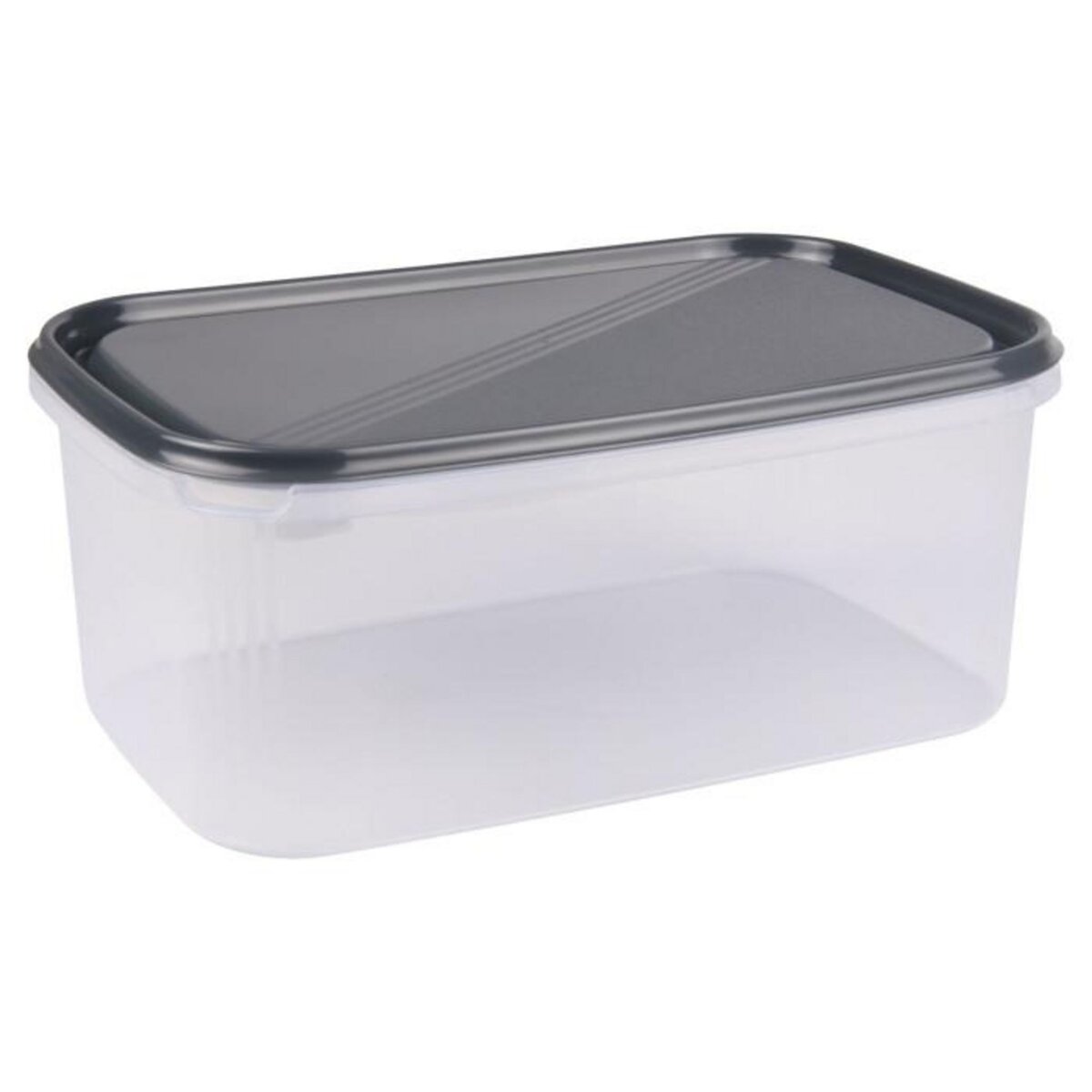 Paris Prix Boîte de Conservation  Merle  4,4L Anthracite