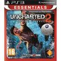 Uncharted 2 - Among Thieves PS3 Essentials
