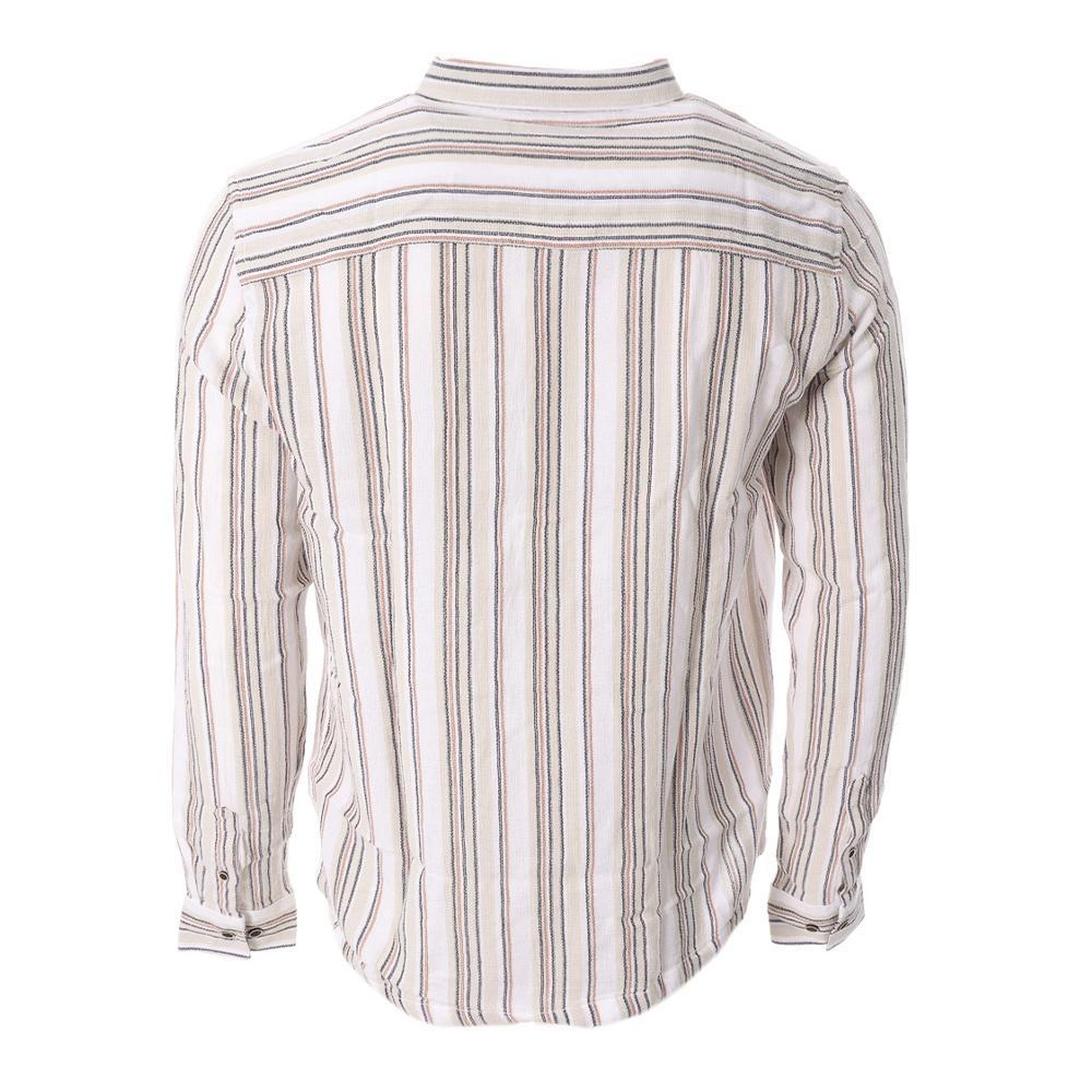 Voir la diapositive 2 : RMS 26 Chemise  à Motifs Homme RMS26 4774