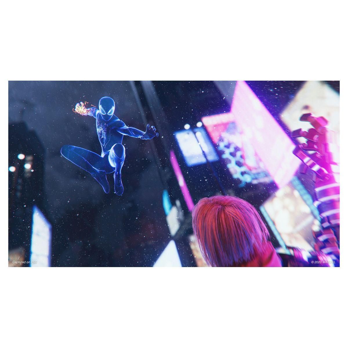 SONY Marvel's Spider-Man Miles Morales PS4