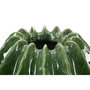 Voir la diapositive 3 : Paris Prix Vase Déco en Céramique  Cactus  24cm Vert