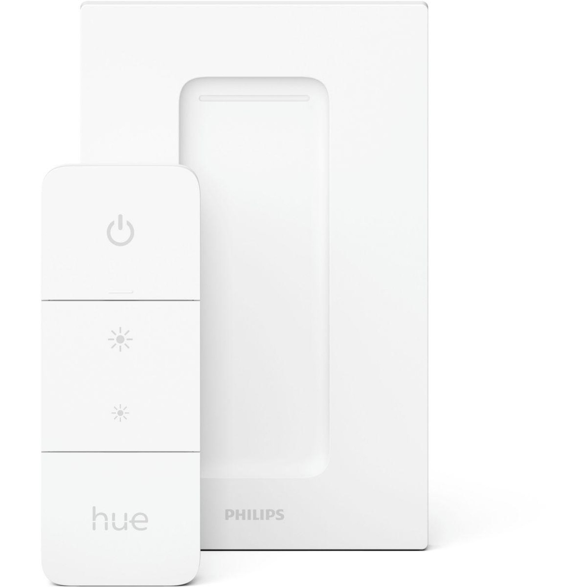 Voir la diapositive 2 : PHILIPS HUE Télécommande Dimmer switch V2