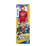 HASBRO Marvel Avengers Titan Hero series Iron man 30 cm