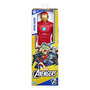 Voir la diapositive 1 : HASBRO Marvel Avengers Titan Hero series Iron man 30 cm
