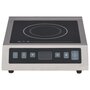 Voir la diapositive 2 : VIDAXL Table de cuisson à induction électrique et écran tactile 3500 W