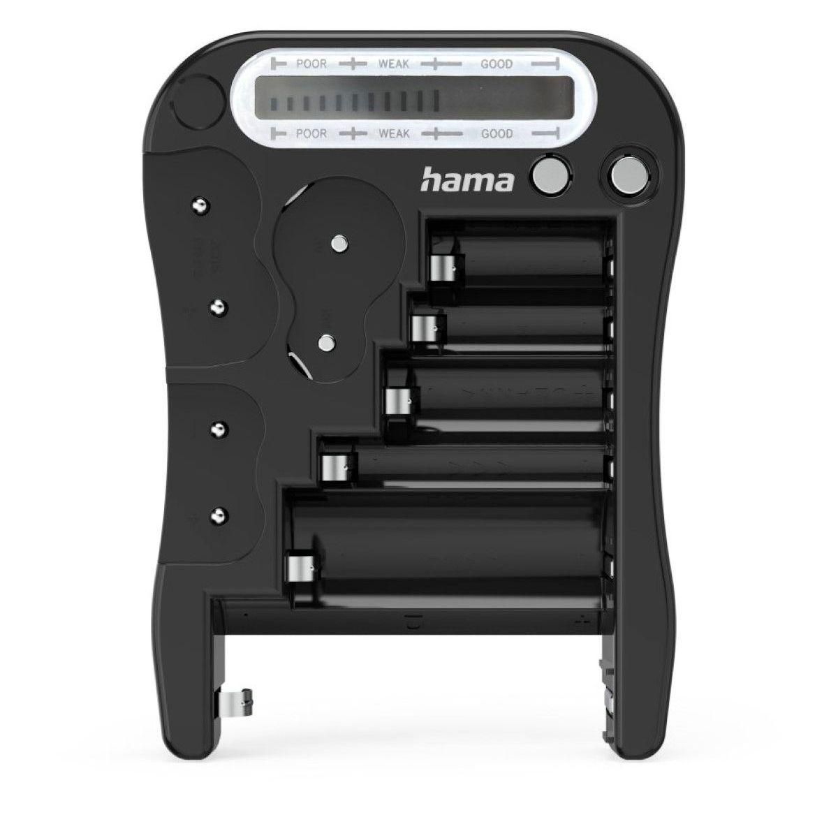 Hama Pile PILES UNIVERSEL NOIR