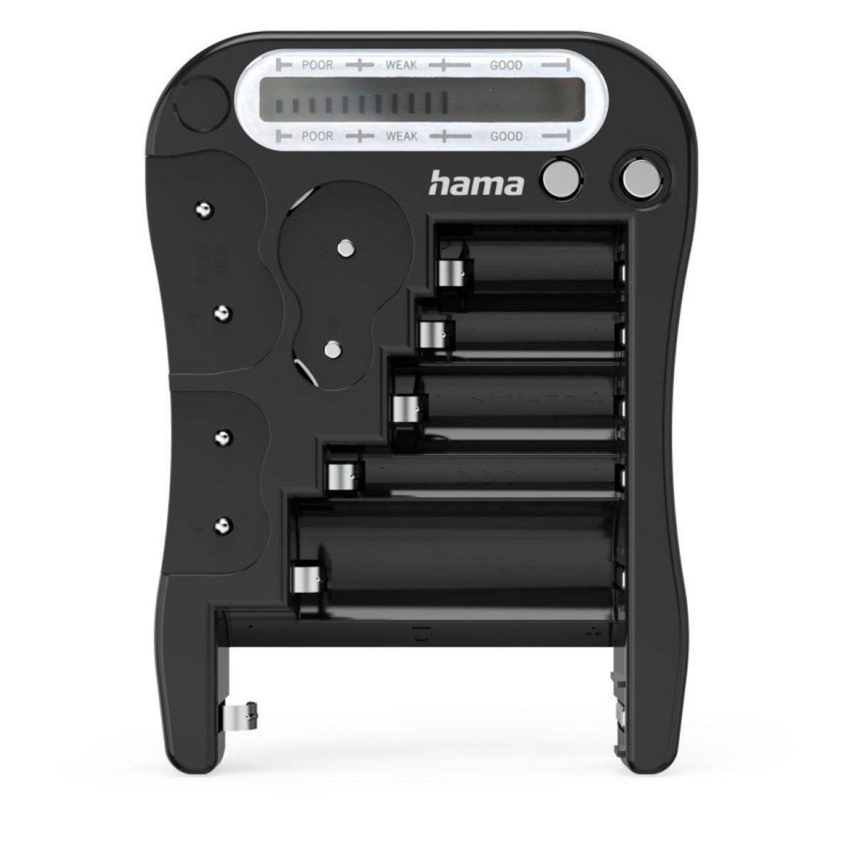 Hama Pile PILES UNIVERSEL NOIR