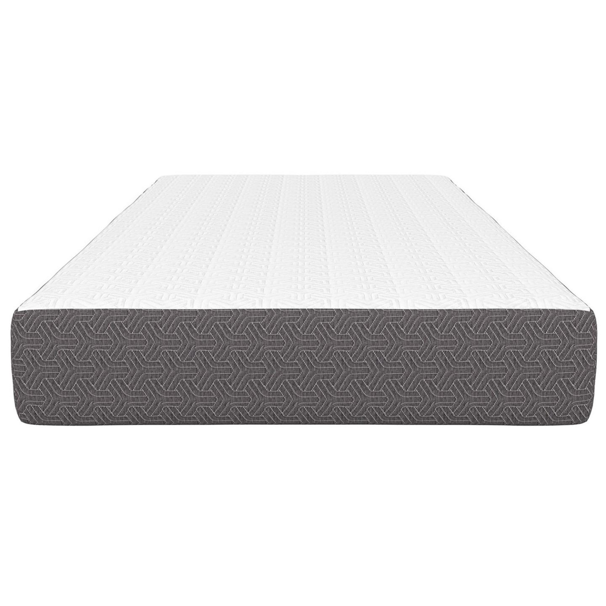 Voir la diapositive 3 : ID MARKET Matelas 90 x 190 cm à mémoire de forme stella épaisseur 20 cm